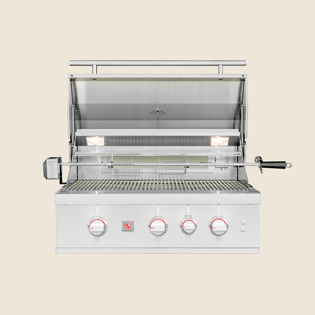 TRLPRO32 32" Built-in Grill