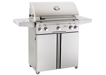 AMERICAN OUTDOOR GRILL FREESTANDING GRILL (AOG PCT) – Backyard