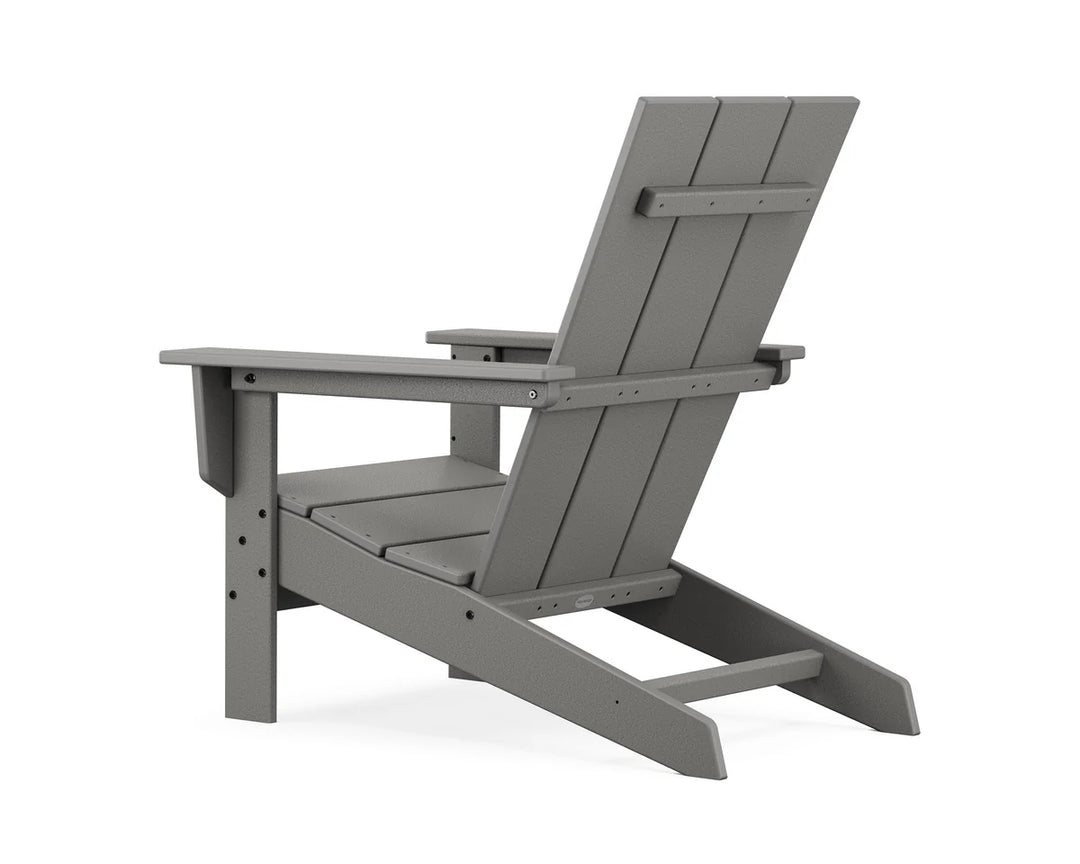 Polywood AD4020- Modern Studio Adirondack Chair