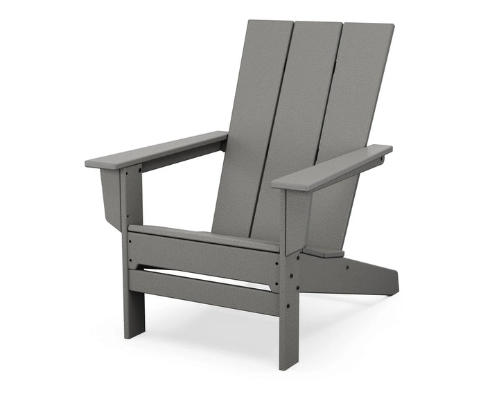 Polywood AD4020- Modern Studio Adirondack Chair