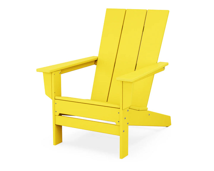 Polywood AD4020- Modern Studio Adirondack Chair
