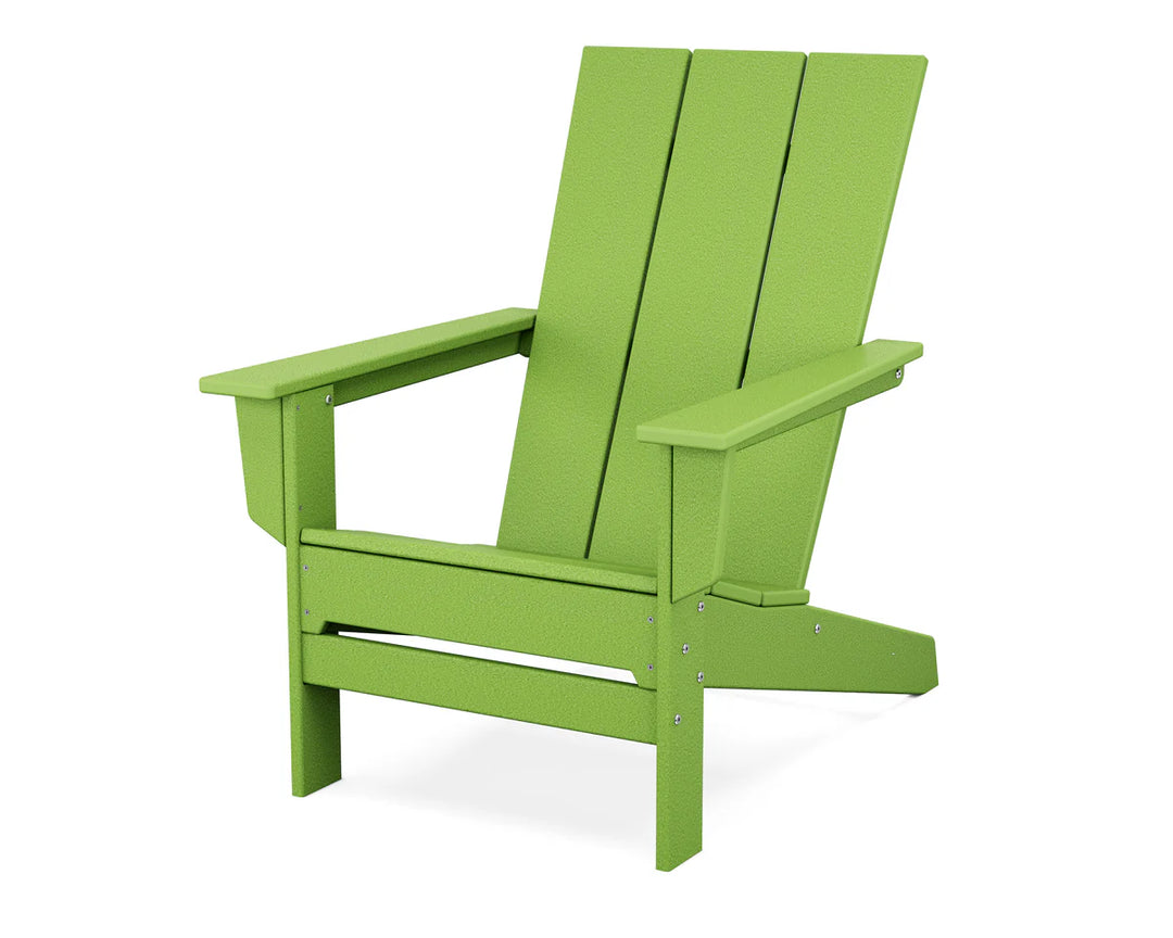 Polywood AD4020- Modern Studio Adirondack Chair