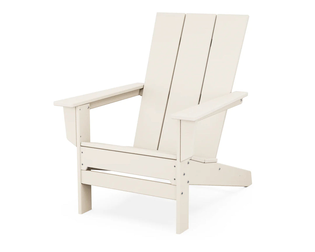 Polywood AD4020- Modern Studio Adirondack Chair