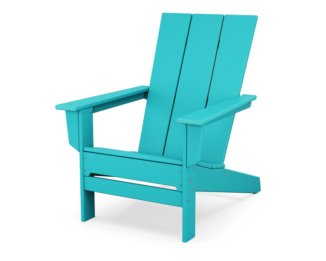 Polywood AD4020- Modern Studio Adirondack Chair