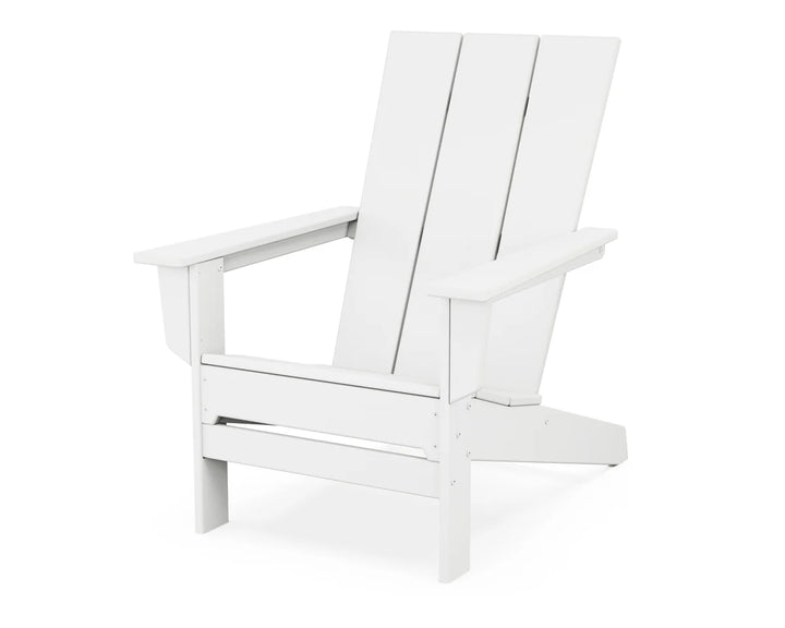 Polywood AD4020- Modern Studio Adirondack Chair