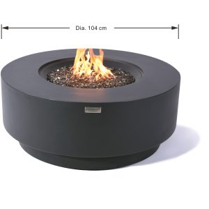ELEMENTI PLUS NIMES Fire Table OFG414DG