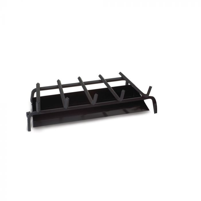 Realfyre- Charred American Oak Vented Gas Logs Set With Burner