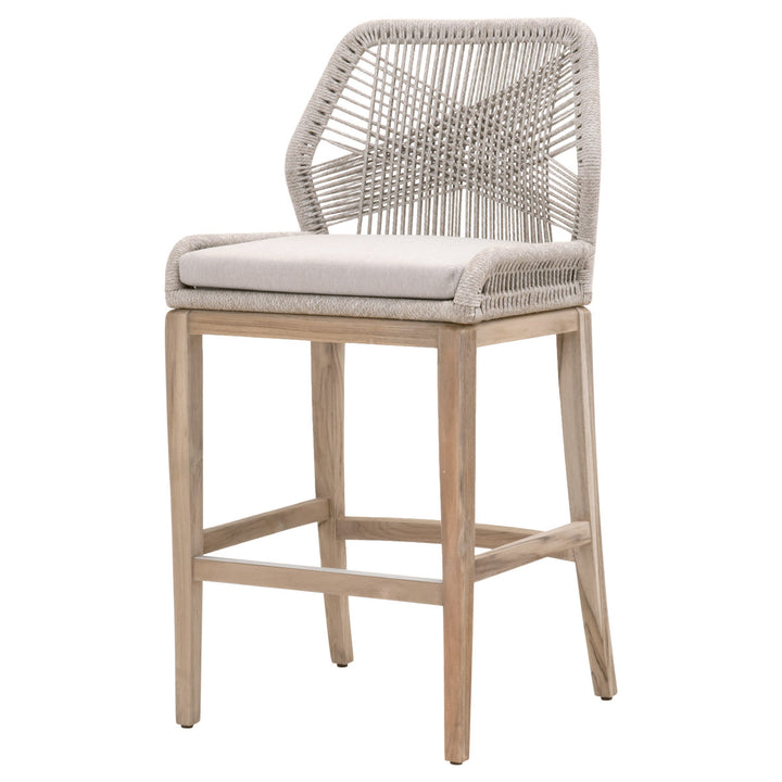 Essentials For Living-Loom Bar Stools