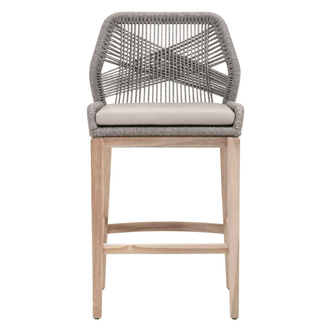 Essentials For Living-Loom Bar Stools