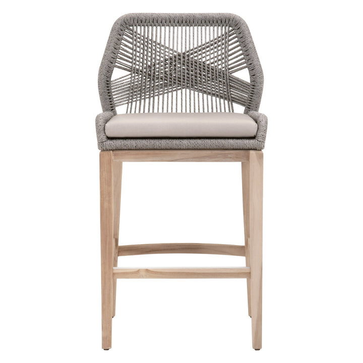 Essentials For Living-Loom Bar Stools