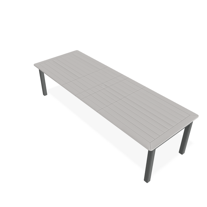 Telescope Casual Extension Table