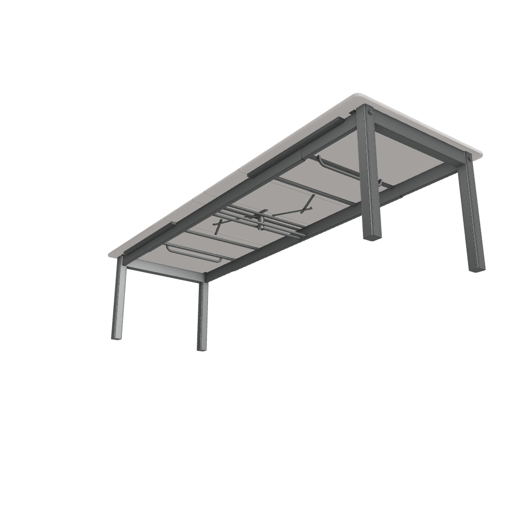 Telescope Casual Extension Table
