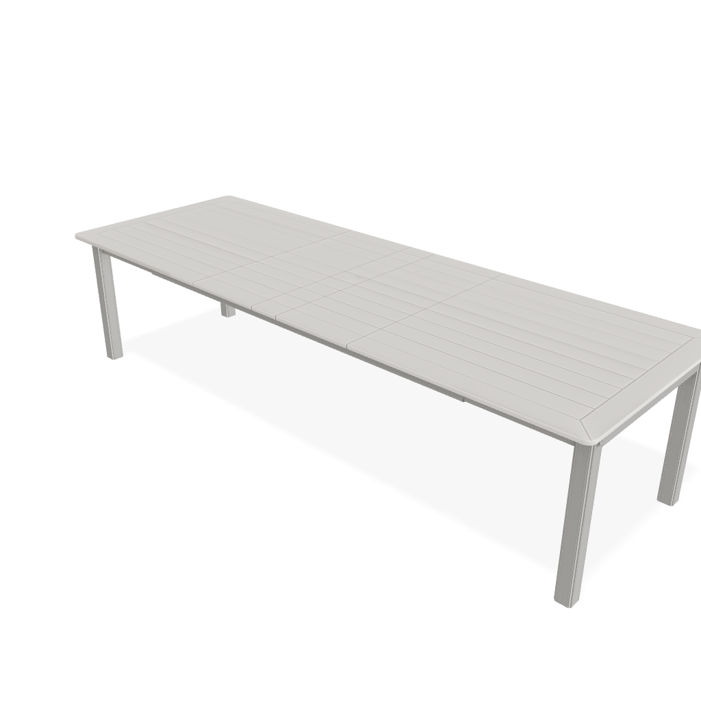Telescope Casual Extension Table