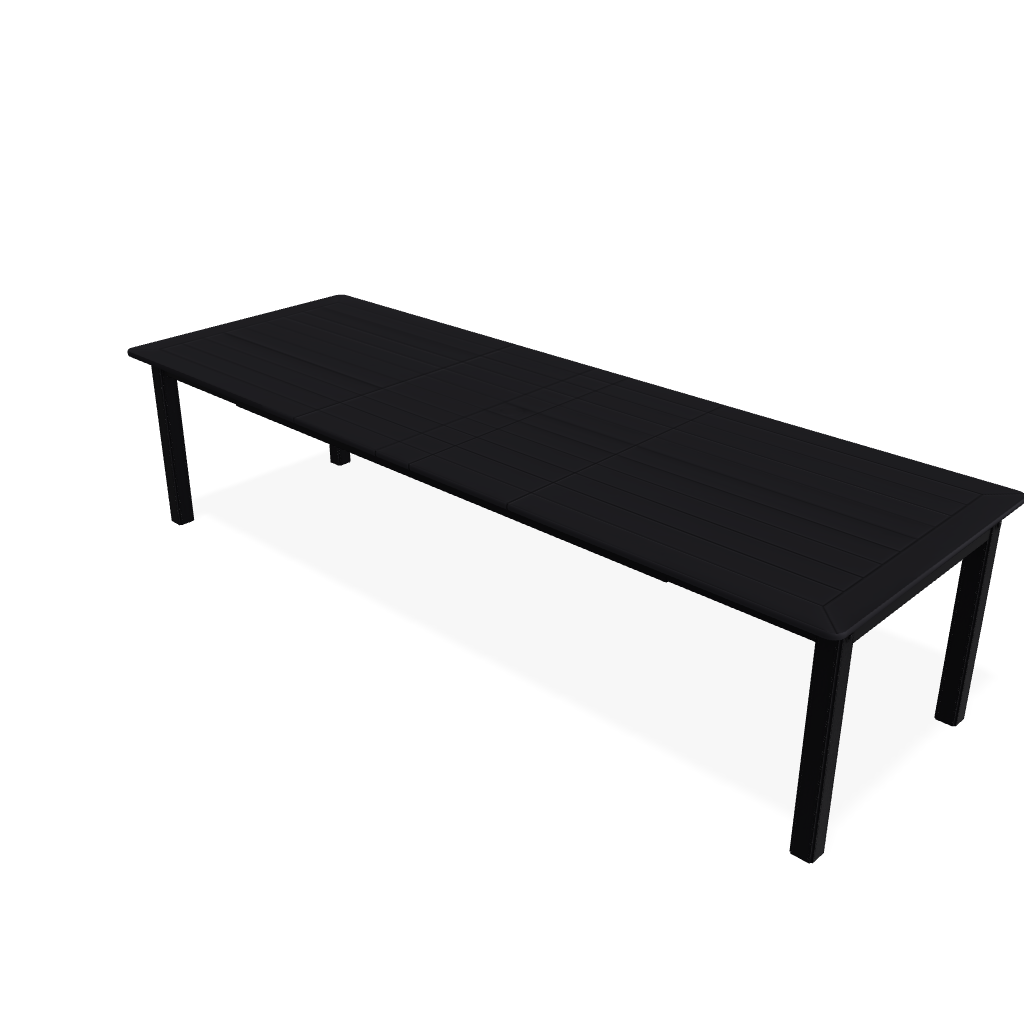 Telescope Casual Extension Table