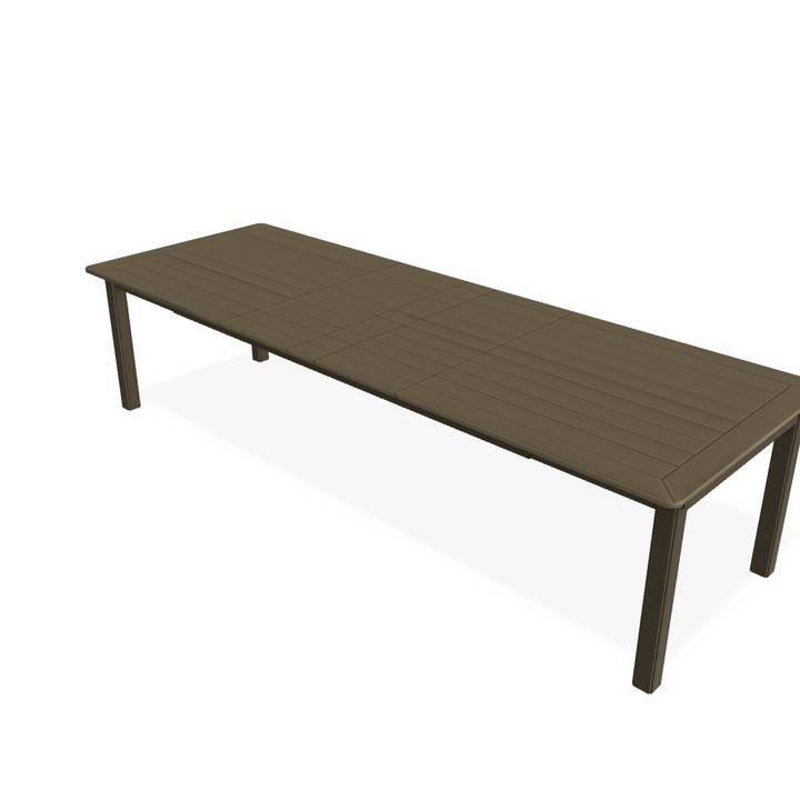 Telescope Casual Extension Table