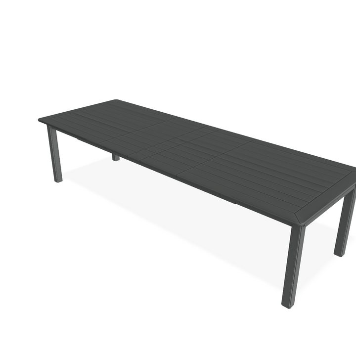 Telescope Casual Extension Table