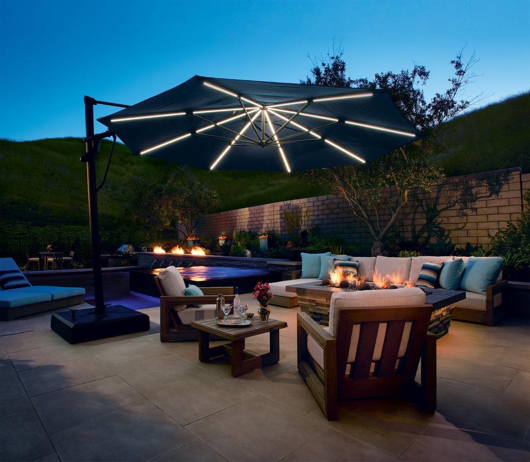 TREASURE GARDEN STARLUX 13' AKZ PLUS CANTILEVER