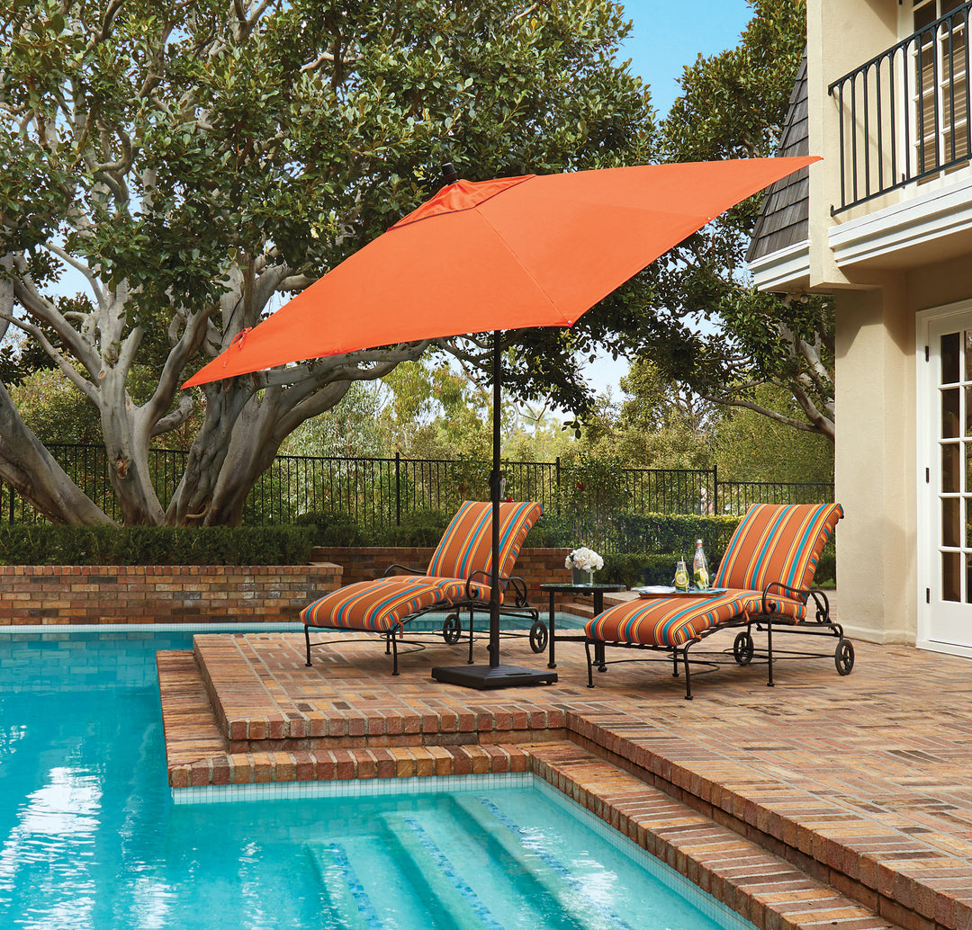 TREASURE GARDEN 8' x 10' AUTO TILT