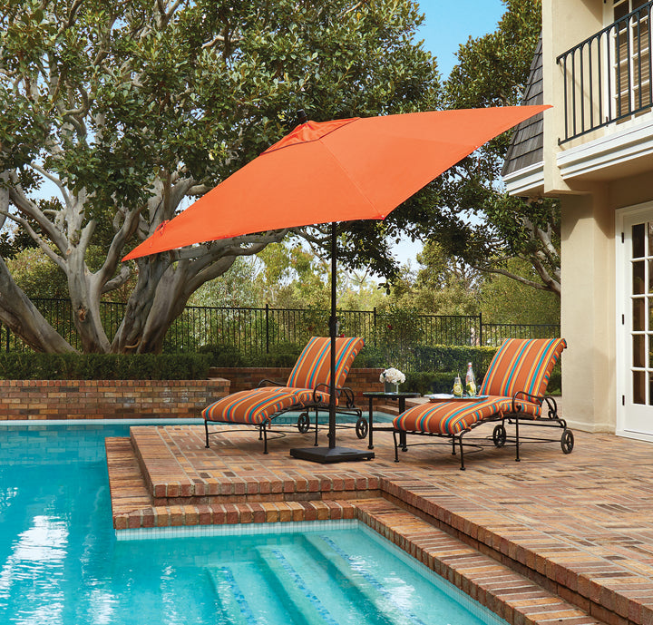 TREASURE GARDEN 8' x 10' AUTO TILT