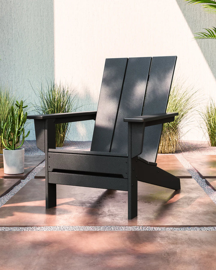 Polywood AD4020- Modern Studio Adirondack Chair