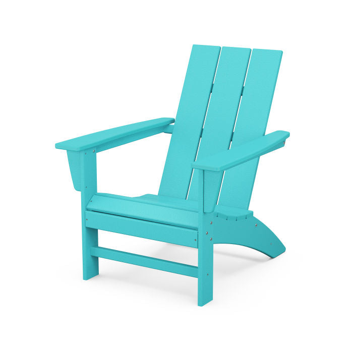 Modern Adirondack Chair By Polywood AD420