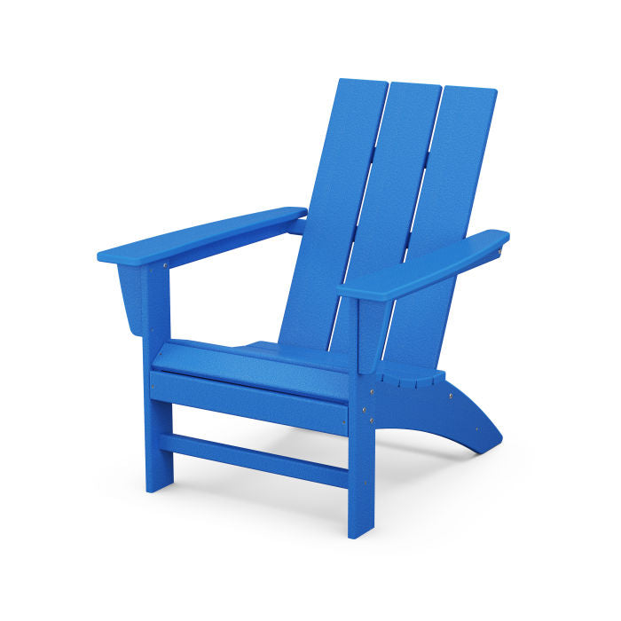 Modern Adirondack Chair By Polywood AD420