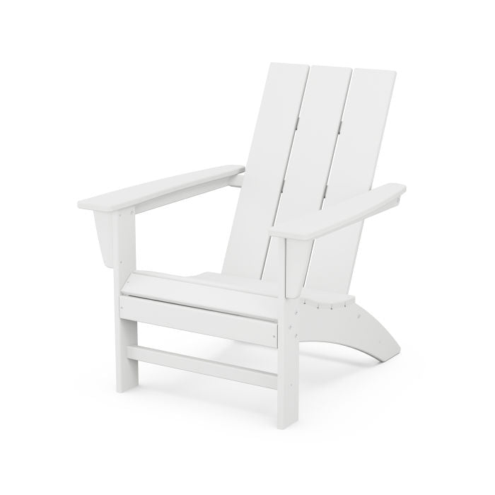 Modern Adirondack Chair By Polywood AD420