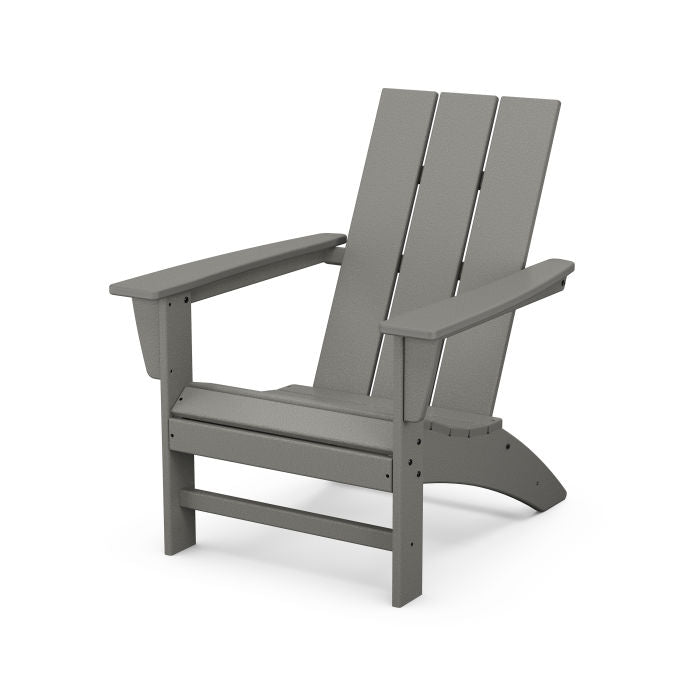 Modern Adirondack Chair By Polywood AD420