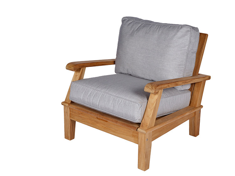 Royal Teak Miami Club Chair