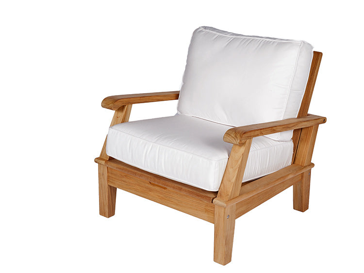 Royal Teak Miami Club Chair