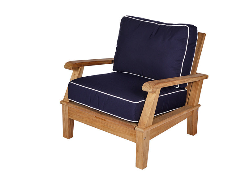 Royal Teak Miami Club Chair