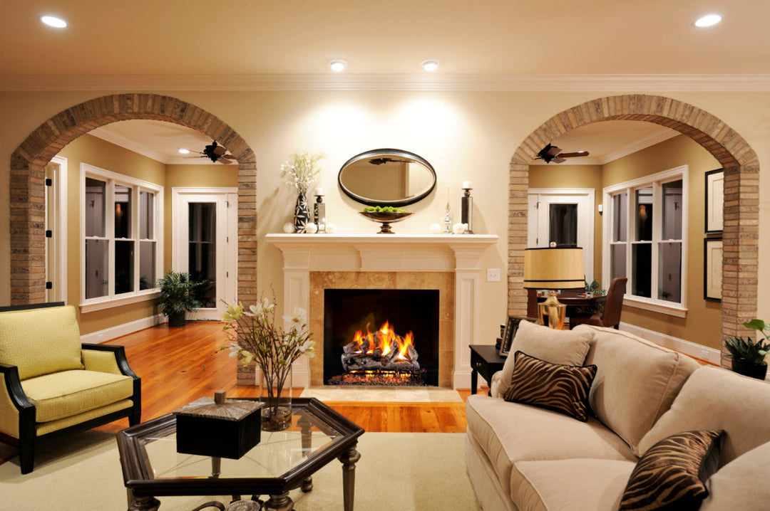 REAL FYRE VENTED GAS LOG COLLECTION CLASSIC SERIES