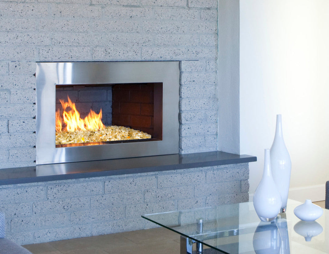 REAL FYRE VENTED COLLECTION- CONTEMPORARY SERIES