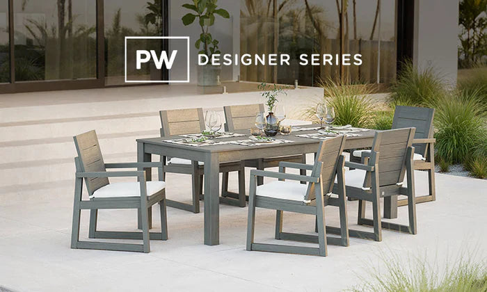 POLYWOOD ELEVATE PW DESIGNER SERIES