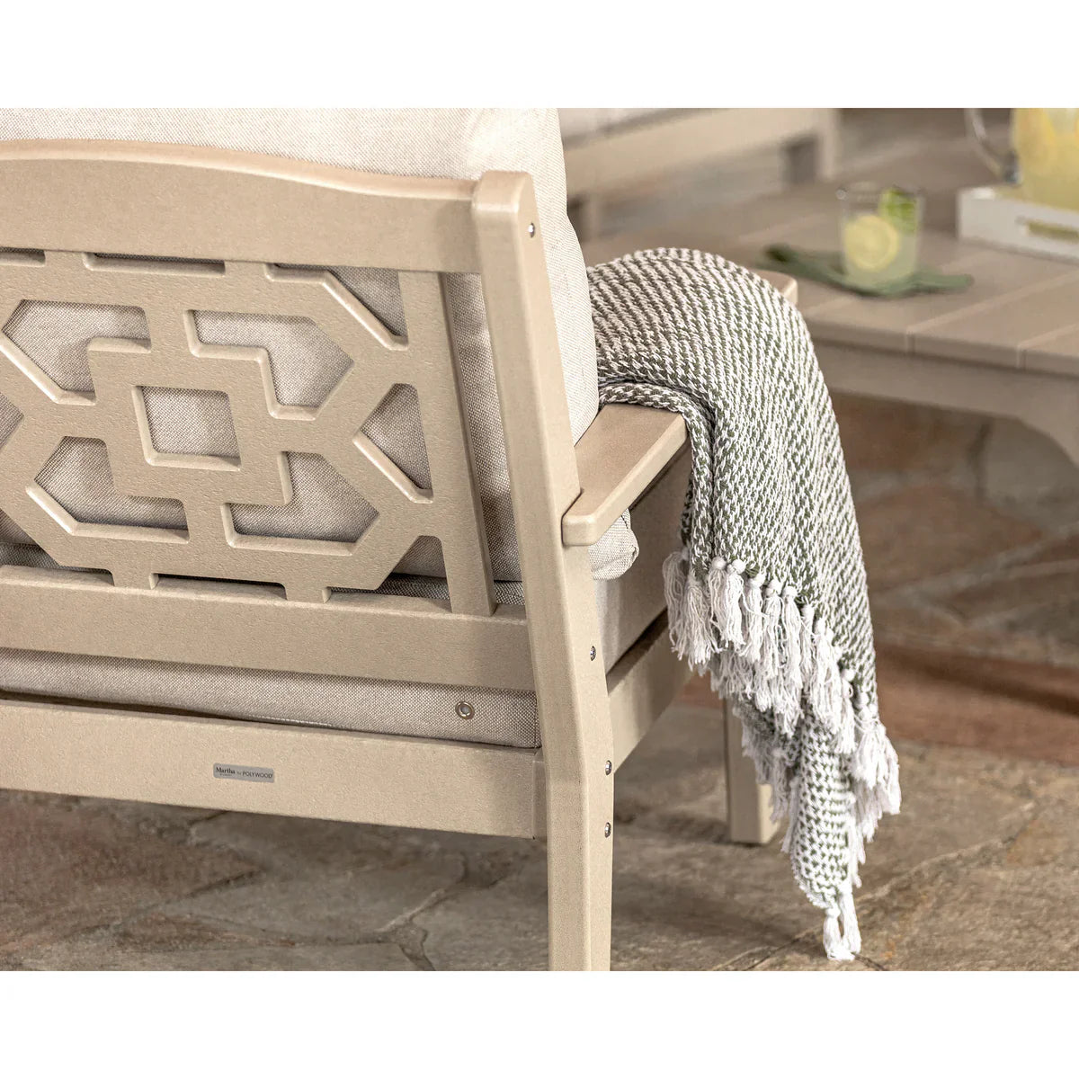 POLYWOOD CHINOISERIE COLLECTION