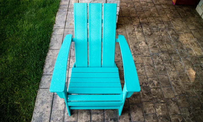 POLYWOOD MODERN ADIRONDACK
