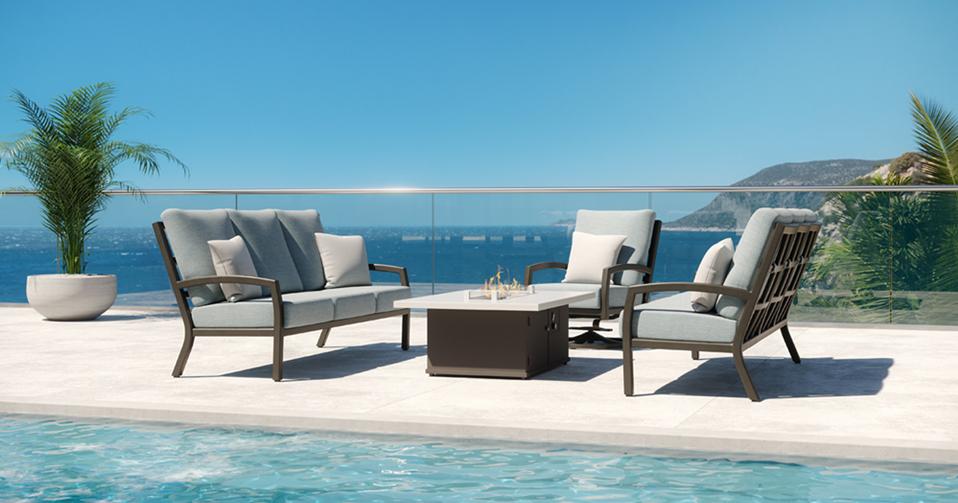 PATIO FURNITURE – Backyard Expressions
