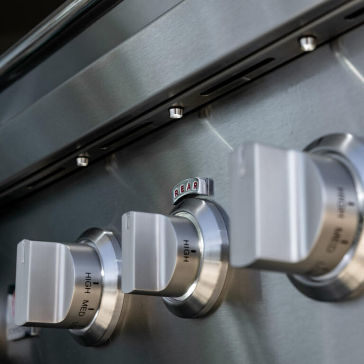 TRLPRO32 32" Built-in Grill