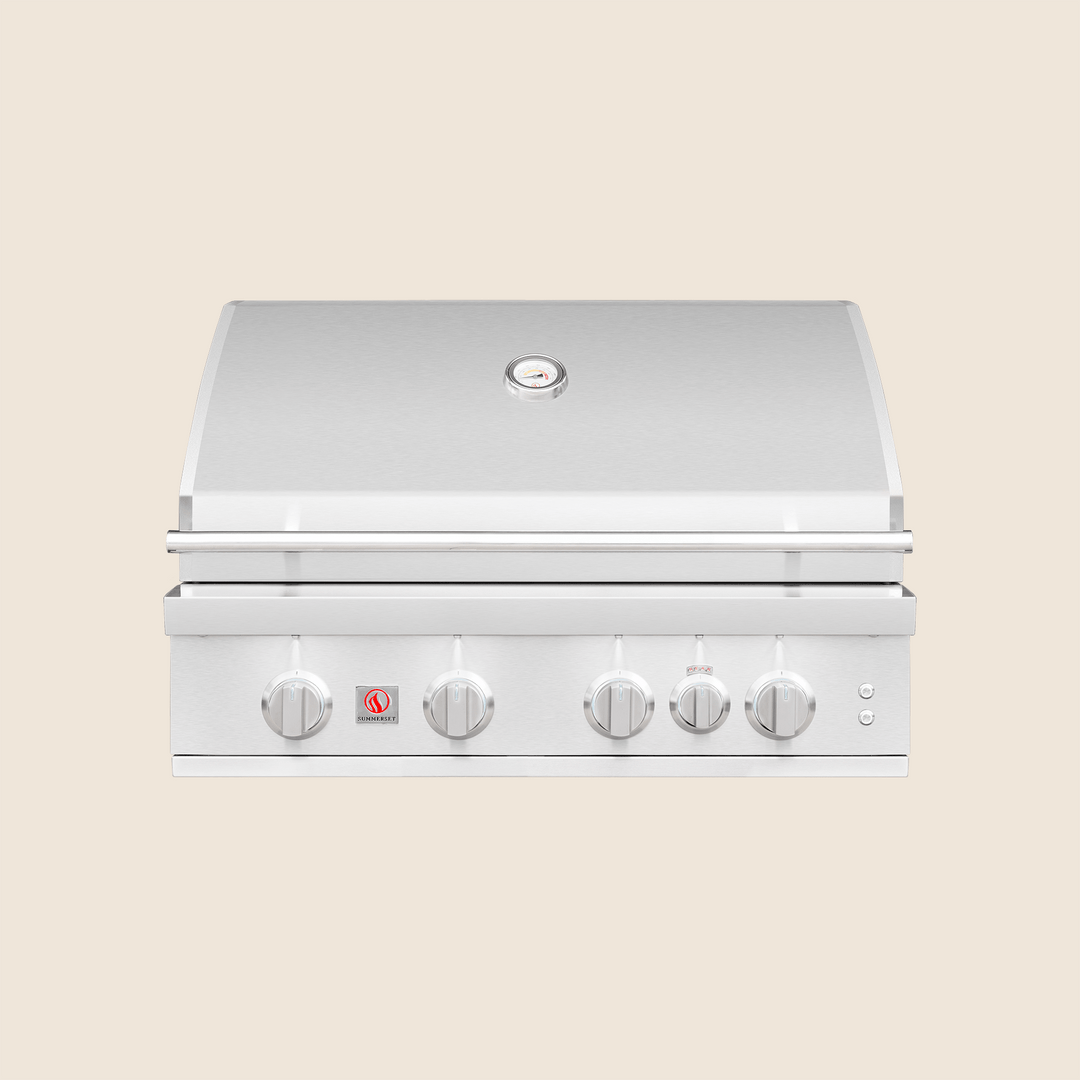 Sizzler Pro 32" Built-in Grill