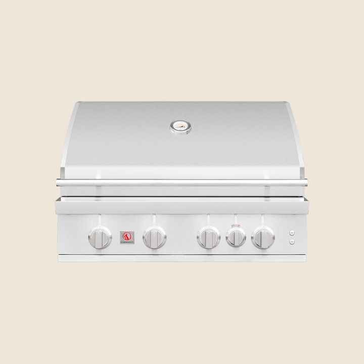 Sizzler Pro 32" Built-in Grill