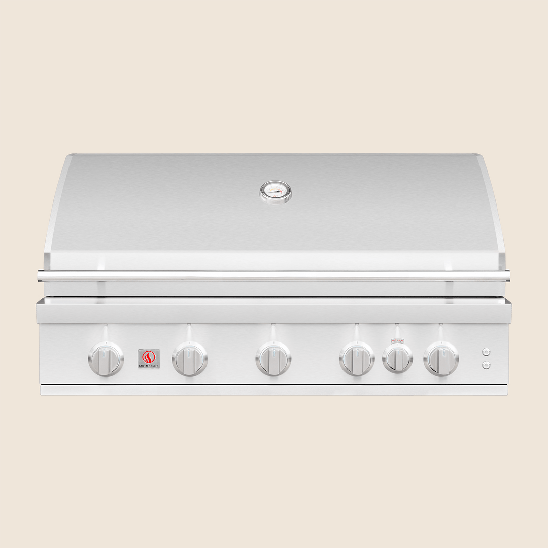 Sizzler Pro 40" Built-in Grill