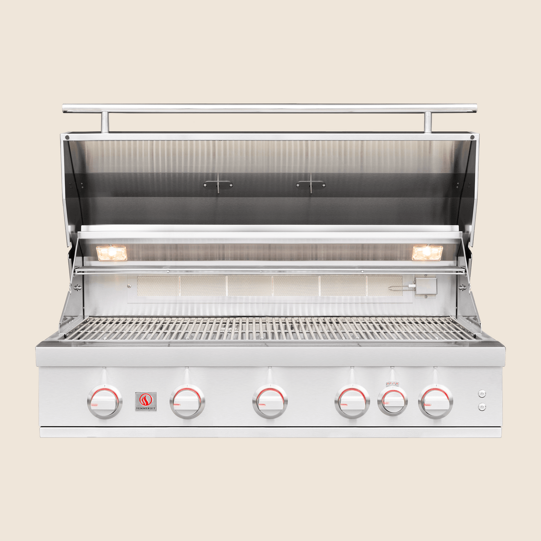 Sizzler Pro 40" Built-in Grill