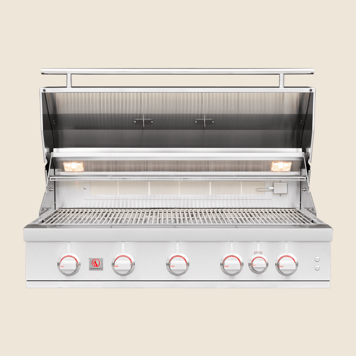Sizzler Pro 40" Built-in Grill