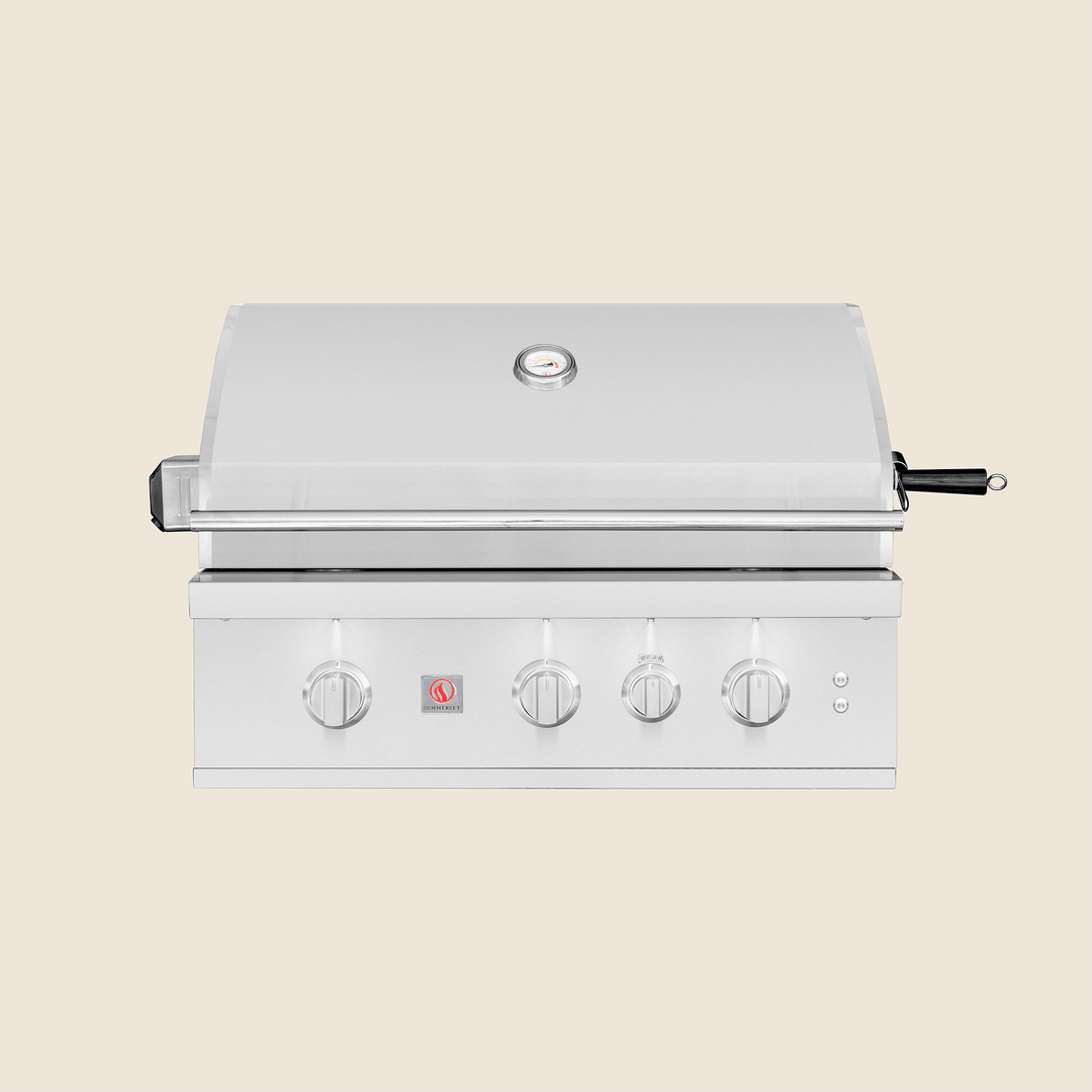 TRLPRO32 32" Built-in Grill