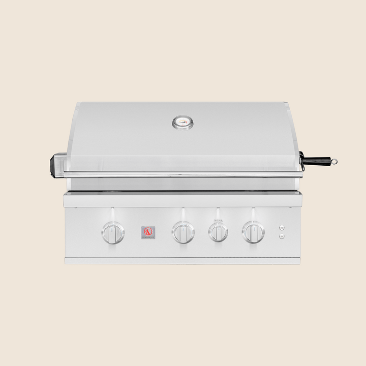 TRLPRO32 32" Built-in Grill
