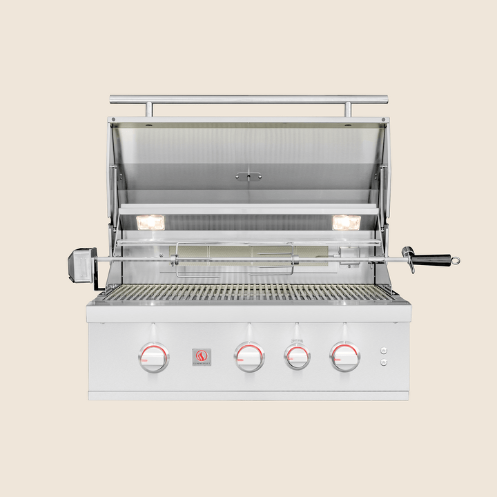 TRLPRO32 32" Built-in Grill