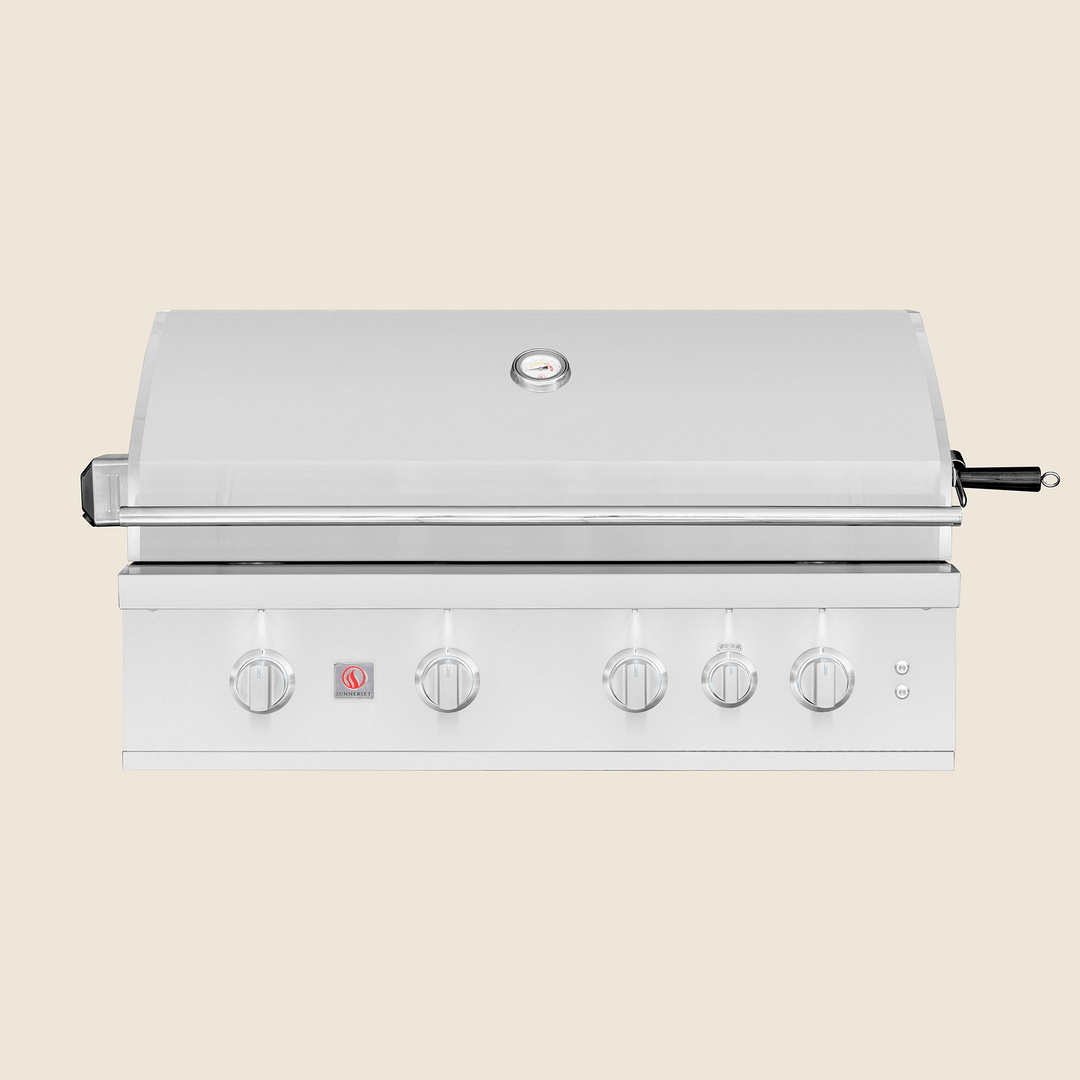 TRLPRO 40" Built-in Grill