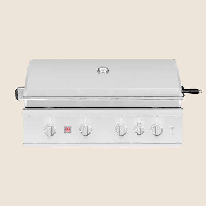 TRLPRO 40" Built-in Grill