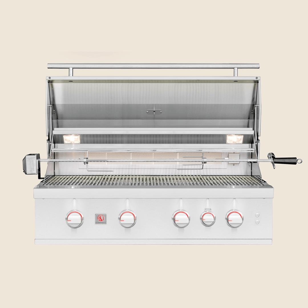 TRLPRO 40" Built-in Grill