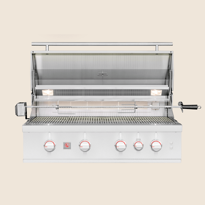 TRLPRO 40" Built-in Grill